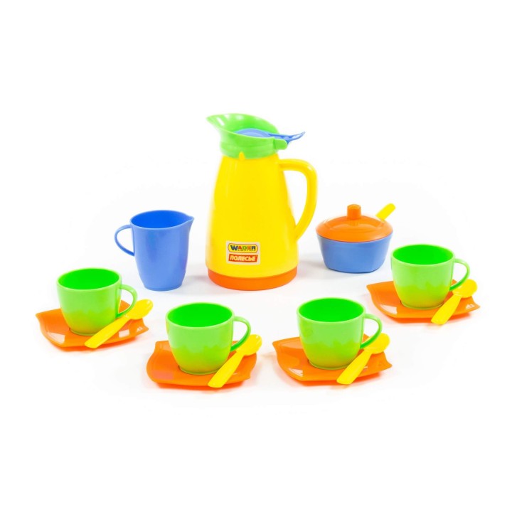 Набор детской посуды "Алиса" на 4 персоны