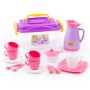 Набор детской посуды "Алиса" на 4 персоны (в контейнере)