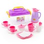 Набор детской посуды "Алиса" на 4 персоны (в контейнере)