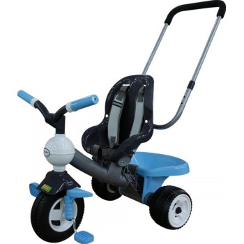 Велосипед 3-х колёсный "Амиго №3" с ручкой и ремешком