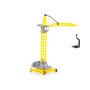 Башенный кран "Агат" на колёсиках малый (в пакете)