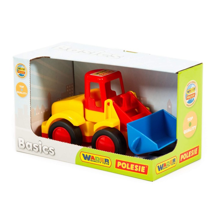 "Базик", погрузчик (в коробке)
