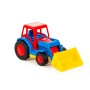 "Базик", трактор-погрузчик (в коробке)