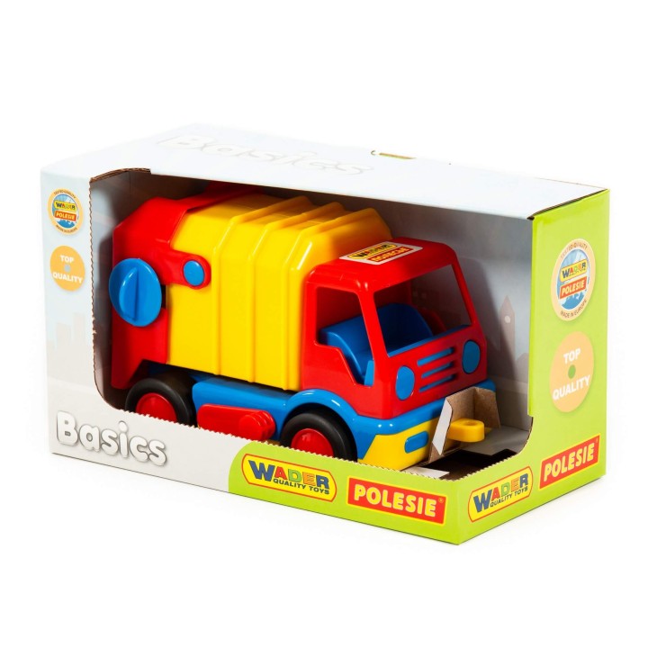 "Базик", автомобиль коммунальный (в коробке)