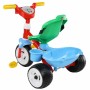 Велосипед 3-х колёсный "Беби Трайк" со звуковым сигналом и ремешком