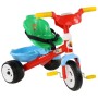 Велосипед 3-х колёсный "Беби Трайк" со звуковым сигналом и ремешком (в коробке)