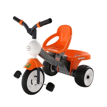 Велосипед 3-х колёсный "Дидактик"