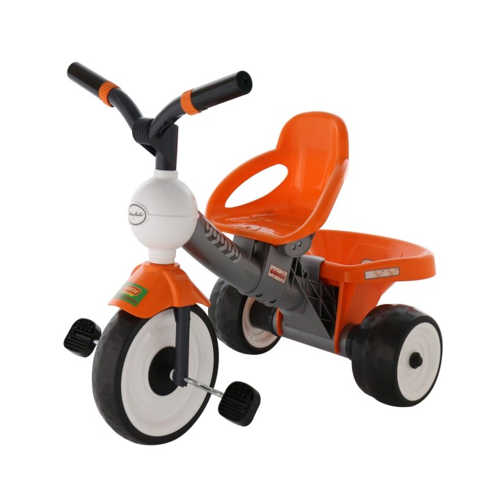 Велосипед 3-х колёсный "Дидактик №2"