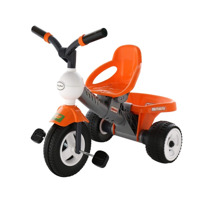 Велосипед 3-х колёсный "Дидактик №3"