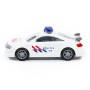 "Politie", автомобиль инерционный