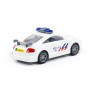 "Politie", автомобиль инерционный