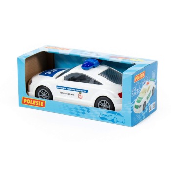 "ДПС Нижний Новгород", автомобиль инерционный (в коробке)