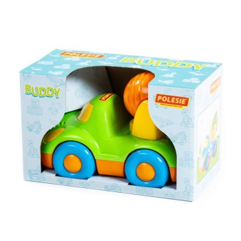 "Дружок", автомобиль-бетоновоз (в коробке)