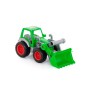 "Фермер-техник", трактор-погрузчик (в сеточке)