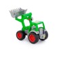 "Фермер-техник", трактор-погрузчик (в сеточке)
