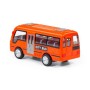 "Городской автобус", автомобиль инерционный (со светом и звуком) (в коробке)