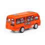 "Городской автобус", автомобиль инерционный (со светом и звуком) (в коробке)