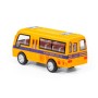 "Школьный автобус", автомобиль инерционный (со светом и звуком) (в коробке)