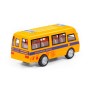 "Школьный автобус", автомобиль инерционный (со светом и звуком) (в коробке)