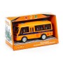 "Школьный автобус", автомобиль инерционный (со светом и звуком) (в коробке)