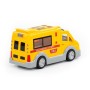 "Аварийная служба", автомобиль инерционный (со светом и звуком) (в коробке)