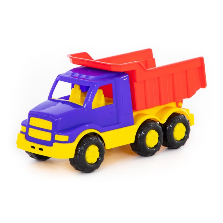 "Гоша", автомобиль-самосвал