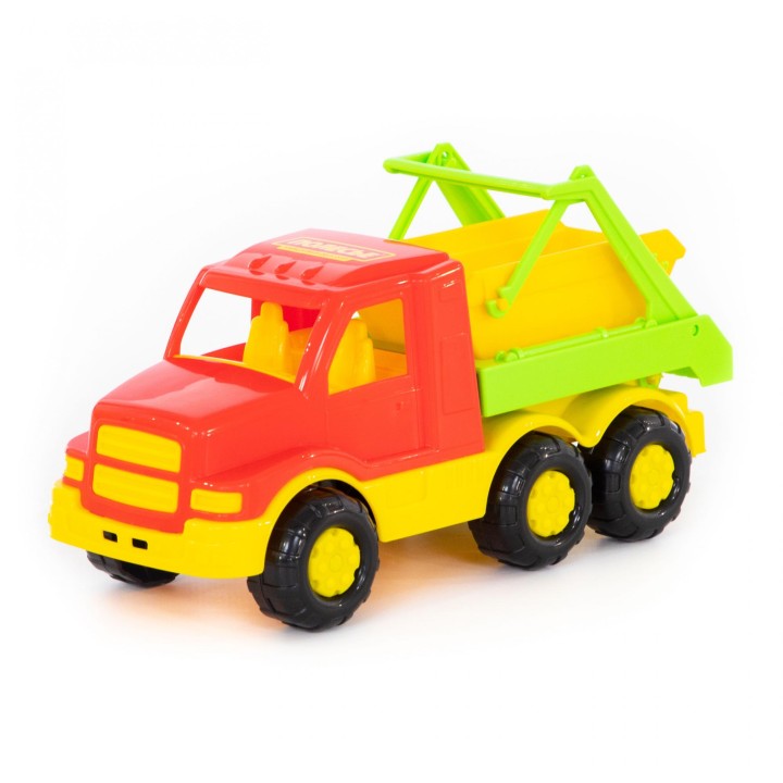 "Гоша", автомобиль-коммунальная спецмашина