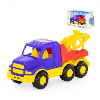 "Гоша", автомобиль-эвакуатор (в коробке)