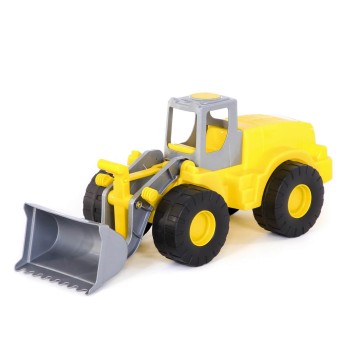 "Гранит", трактор-погрузчик