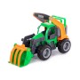 "ГрипТрак", трактор-погрузчик (в сеточке)