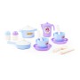 Набор детской посуды "Хозяюшка" на 2 персоны (V1) (18 элементов) (в сеточке)