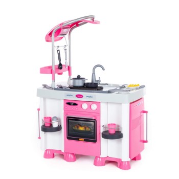 Набор "Carmen" №7 с посудомоечной машиной и варочной панелью (в пакете)