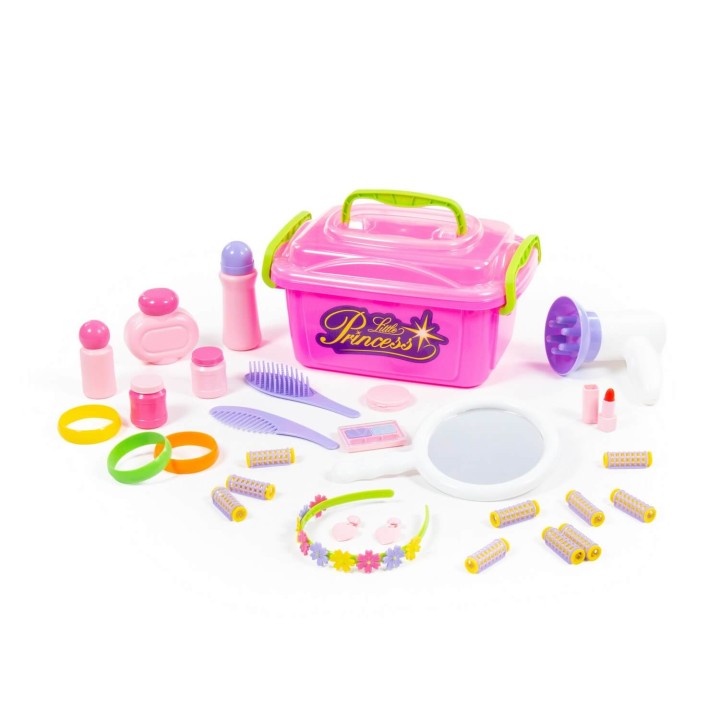 Набор "Маленькая принцесса" №7 (в контейнере)