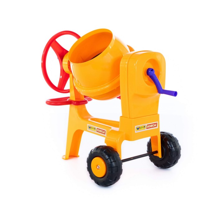 Бетономешалка №1