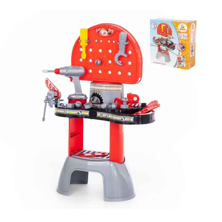 Набор "Механик-макси" (в коробке)