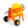 Бетономешалка-мини (в сеточке)