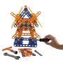 Конструктор "Изобретатель" - "Мельница №2" (195 элементов) (в пакете)