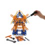 Конструктор "Изобретатель" - "Мельница №2" (195 элементов) (в пакете)