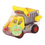"КонсТрак", автомобиль-самосвал (жёлтый) (в сеточке)