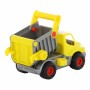 "КонсТрак", автомобиль-самосвал (жёлтый) (в сеточке)