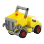 "КонсТрак", автомобиль-самосвал (жёлтый) (в сеточке)
