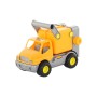 "КонсТрак", автомобиль коммунальный (оранжевый) (в сеточке)