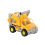 "КонсТрак", автомобиль коммунальный (оранжевый) (в сеточке)