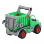 "КонсТрак", автомобиль-самосвал (зелёный) (в сеточке)