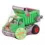 "КонсТрак", автомобиль-самосвал (зелёный) (в сеточке)