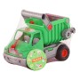 "КонсТрак", автомобиль-самосвал (зелёный) (в сеточке)