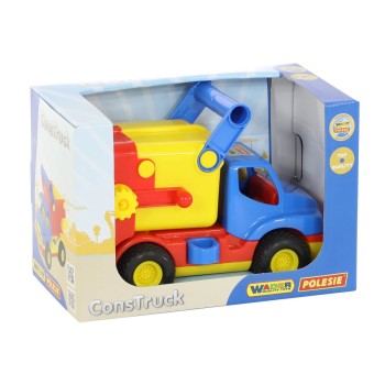 "КонсТрак", автомобиль коммунальный (в коробке)