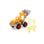 "КонсТрак", трактор-погрузчик (в коробке)
