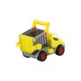 "КонсТрак", автомобиль-самосвал (жёлтый) (в коробке)