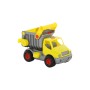 "КонсТрак", автомобиль-самосвал (жёлтый) (в коробке)